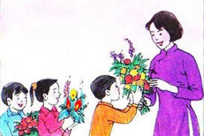 Hôm nay tập huấn phòng giáo dục Sơn Hà